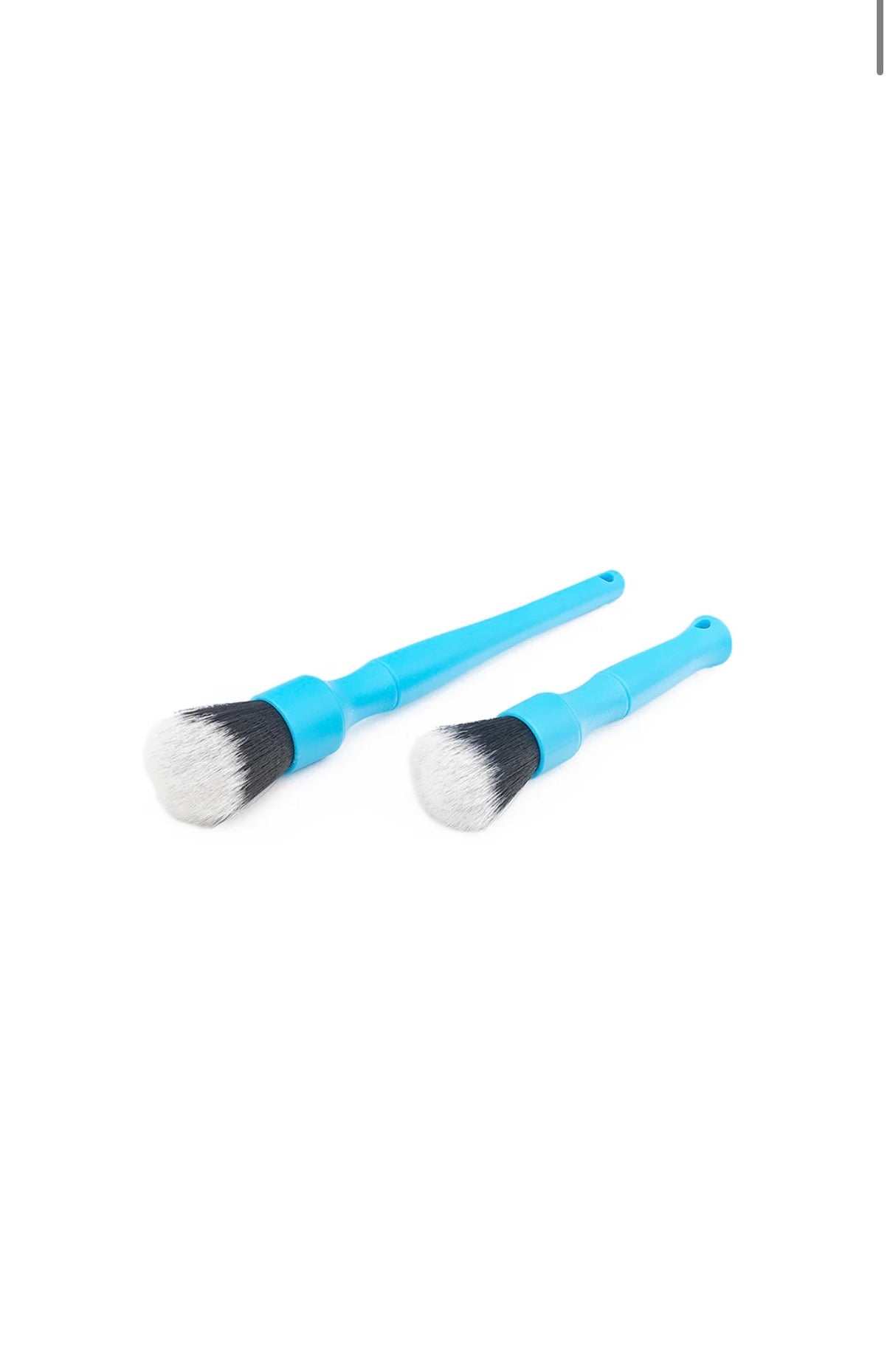 Synthetic Detailing Brushes