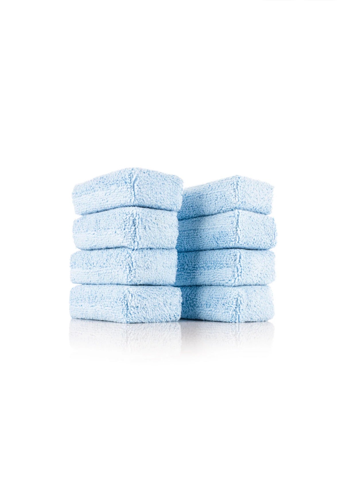 Terry Applicator Sponge - 8 Pack