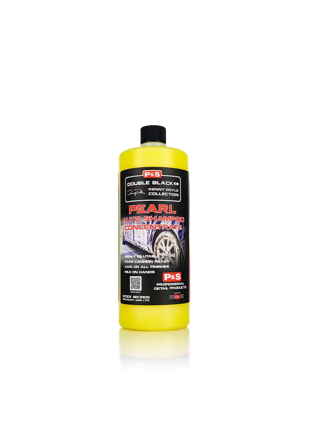 Pearl Auto Shampoo Concentrate