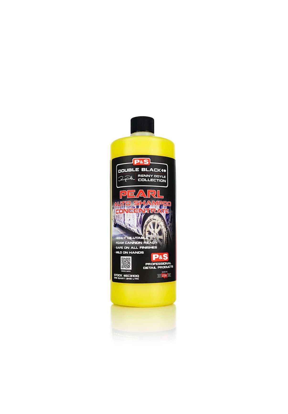 Pearl Auto Shampoo Concentrate