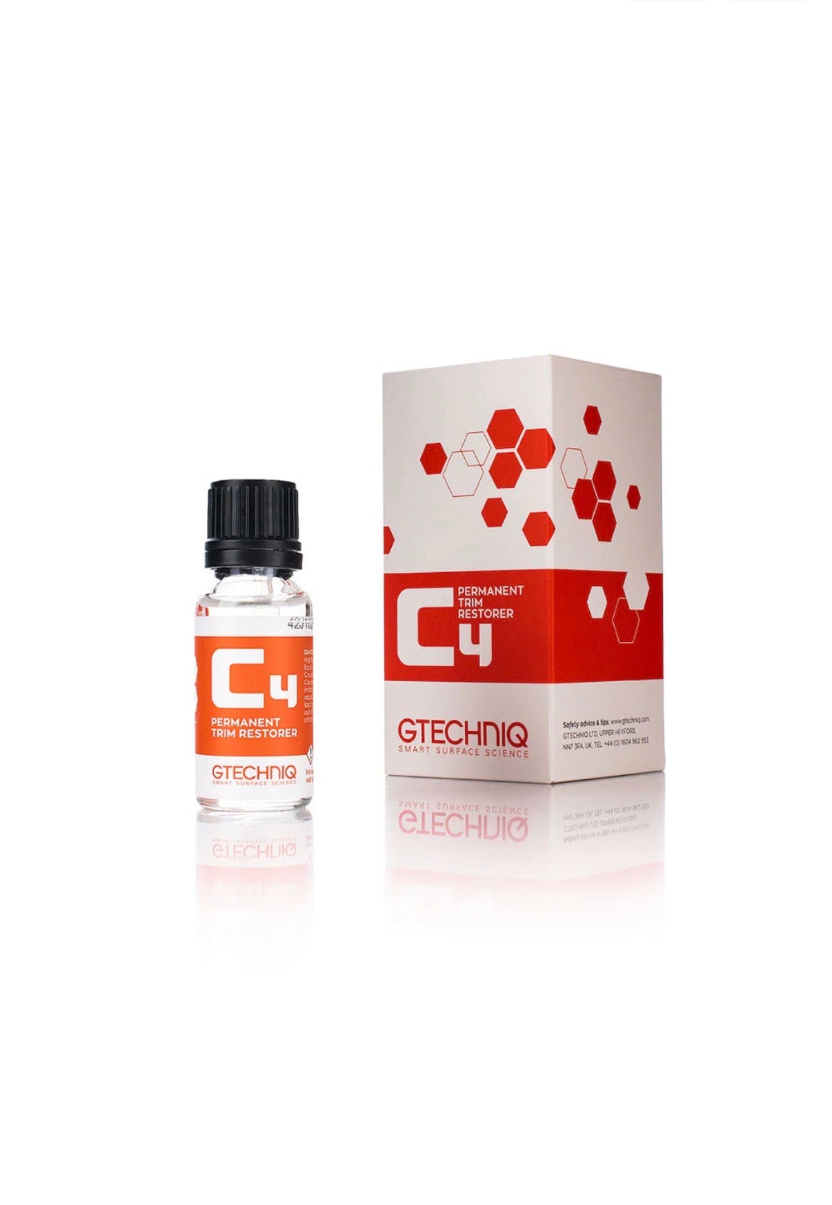 C4 Permanent Trim Restorer