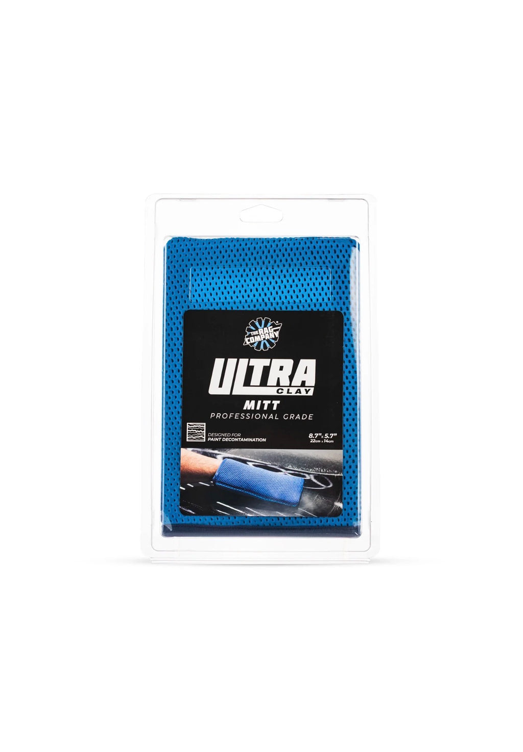 Ultra Clay Mitt