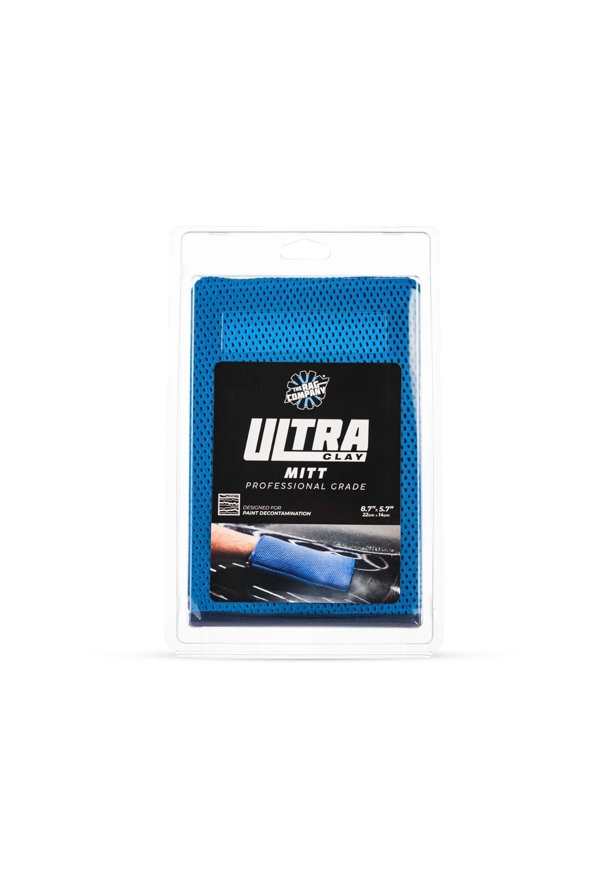 Ultra Clay Mitt
