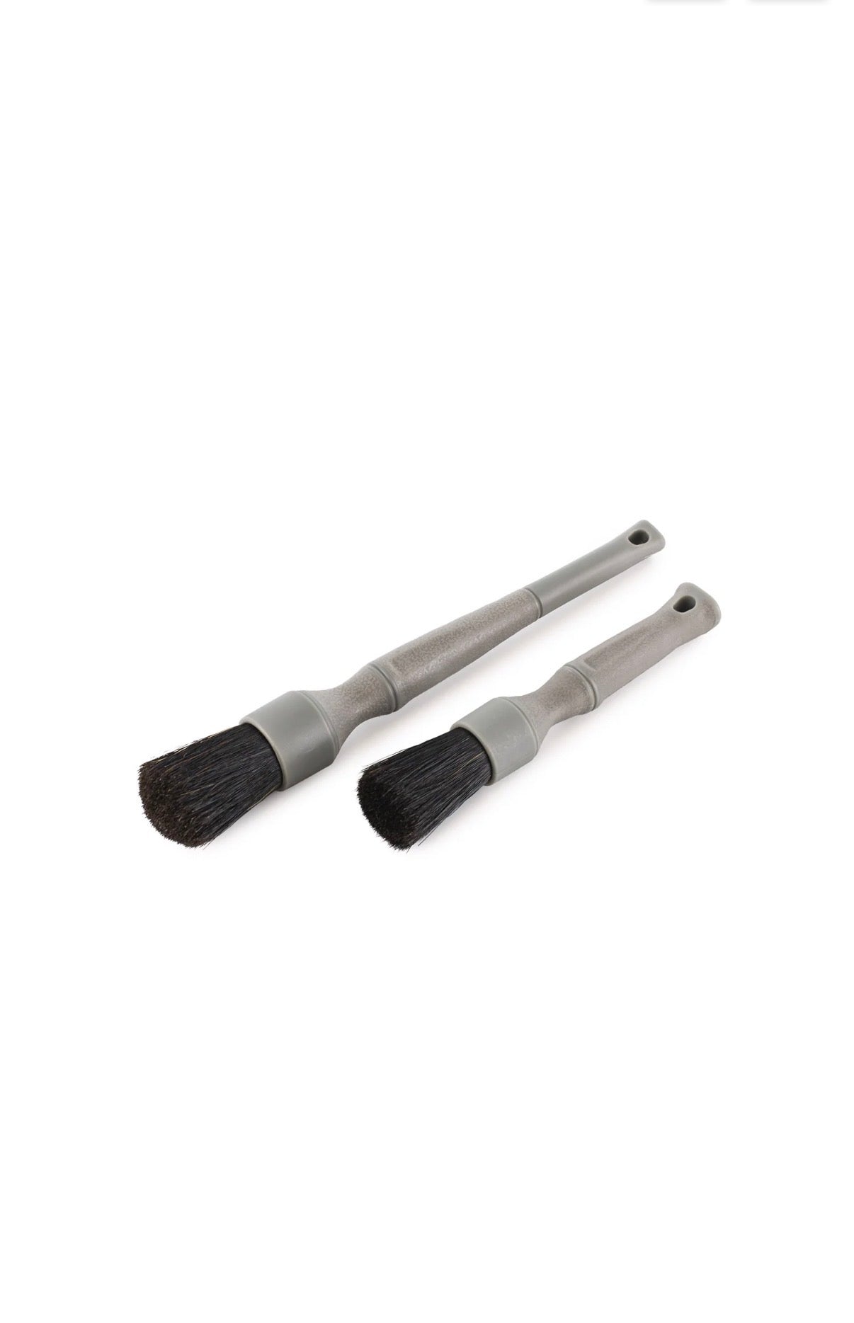 TriGrip Boar Hair Brush Set