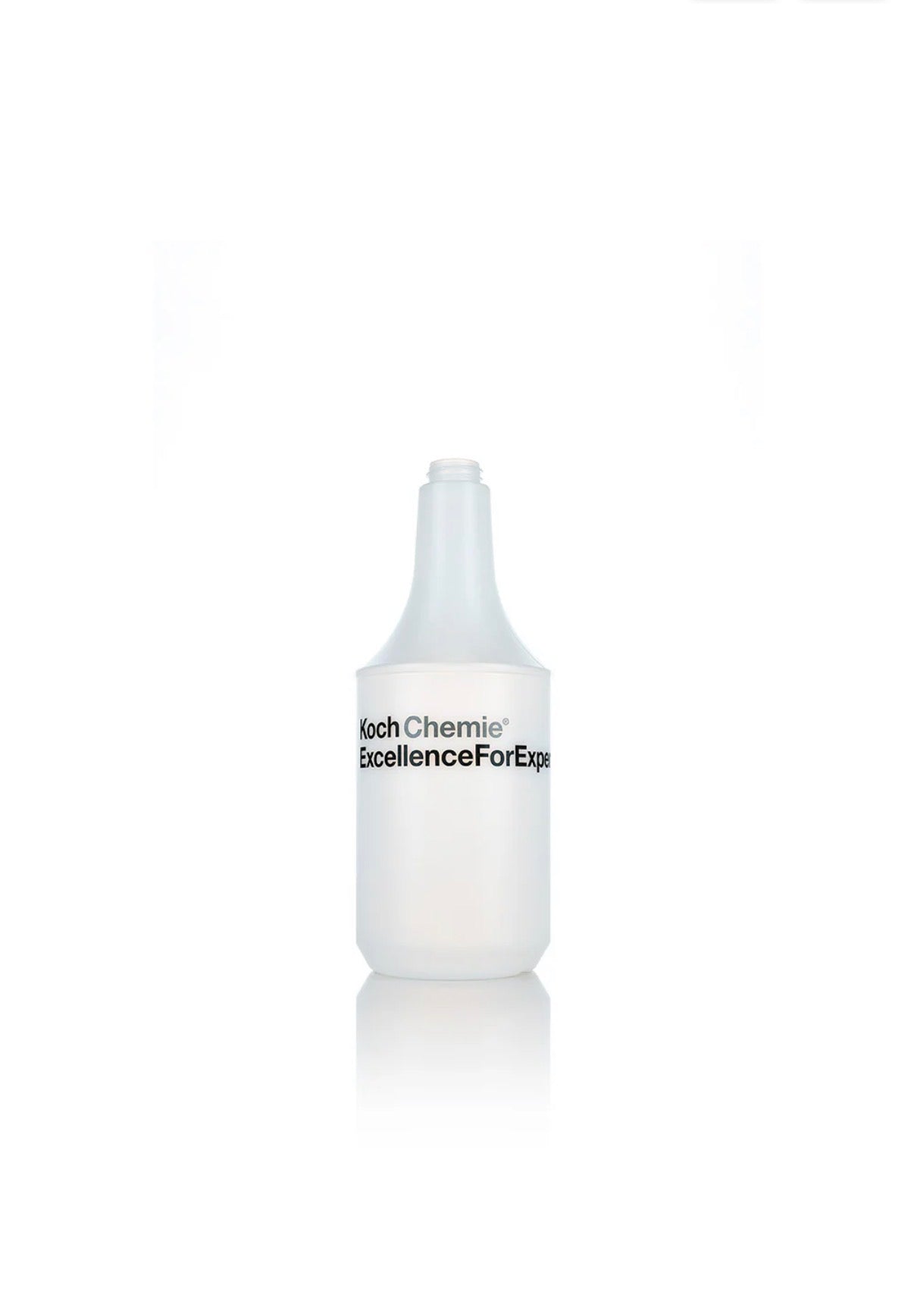 Cylindrical Bottle