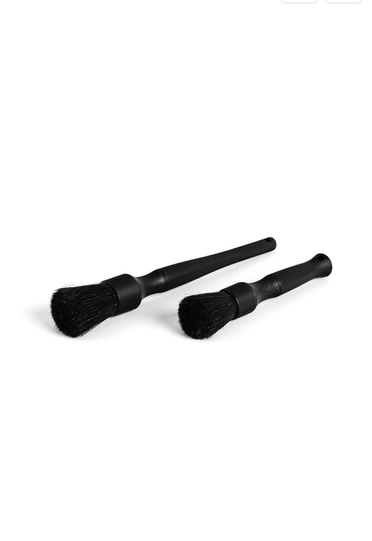 Detailing Brush Set (Boar)