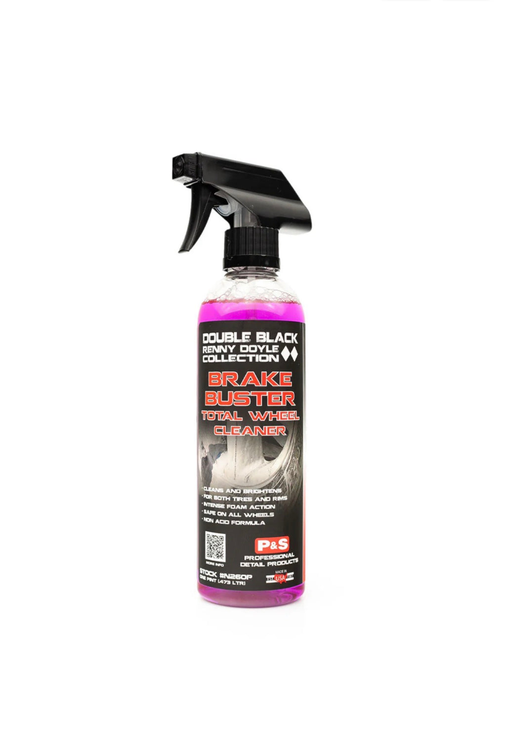 Brake Buster Total Wheel Cleaner
