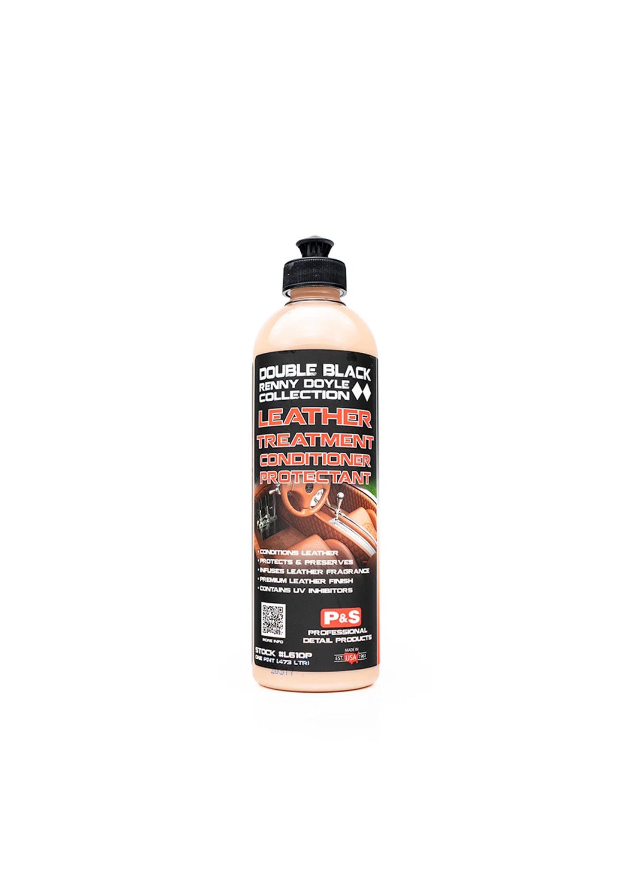 Leather Treatment - Conditioner and Protectant