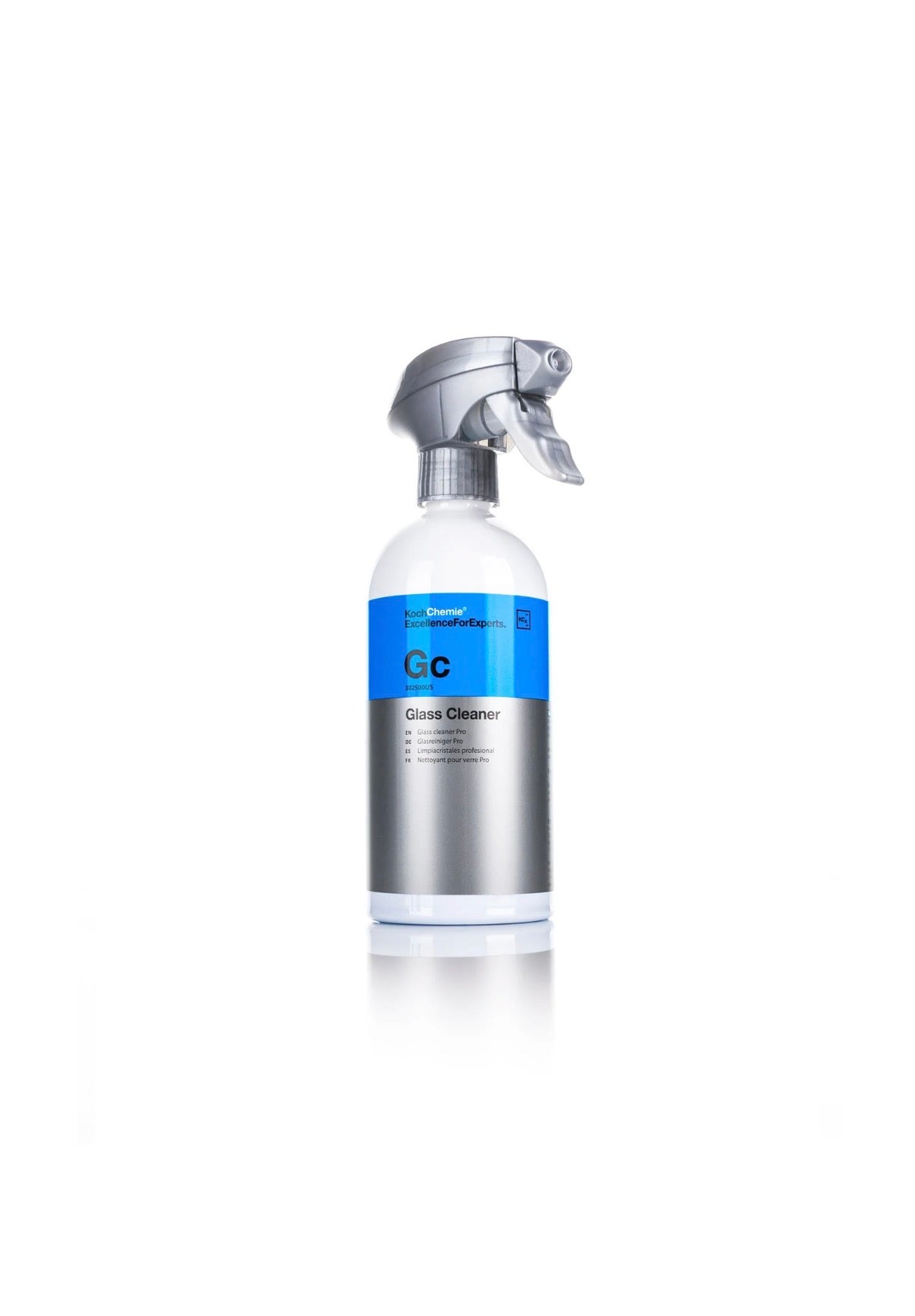 Glass Cleaner (GC)