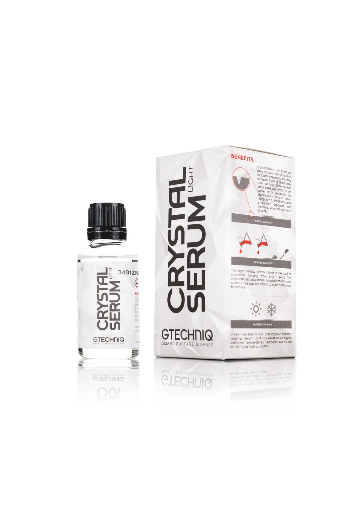 Crystal Serum Light