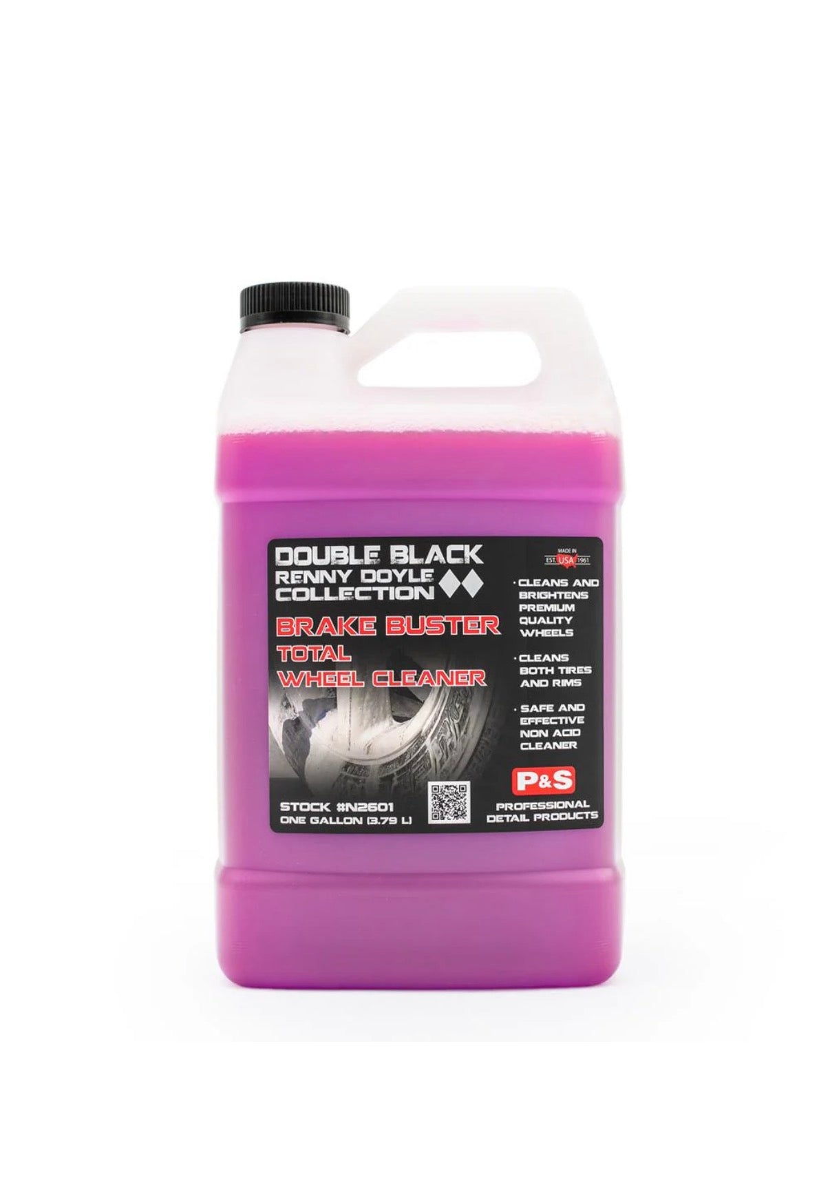 Brake Buster Total Wheel Cleaner