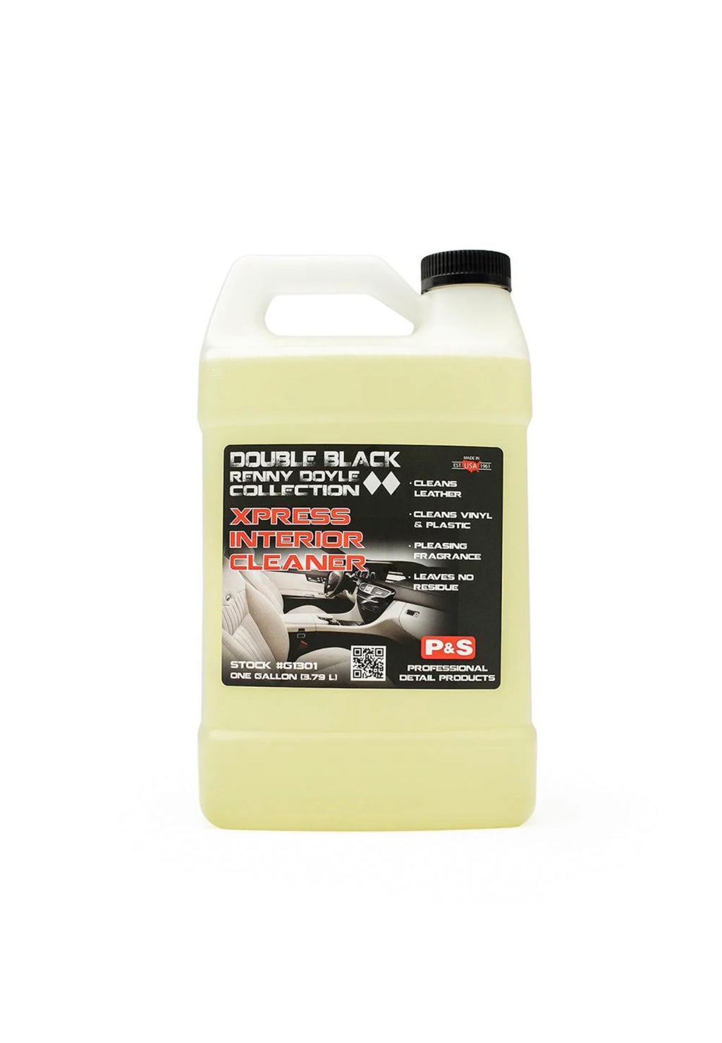 Xpress Interior Cleaner