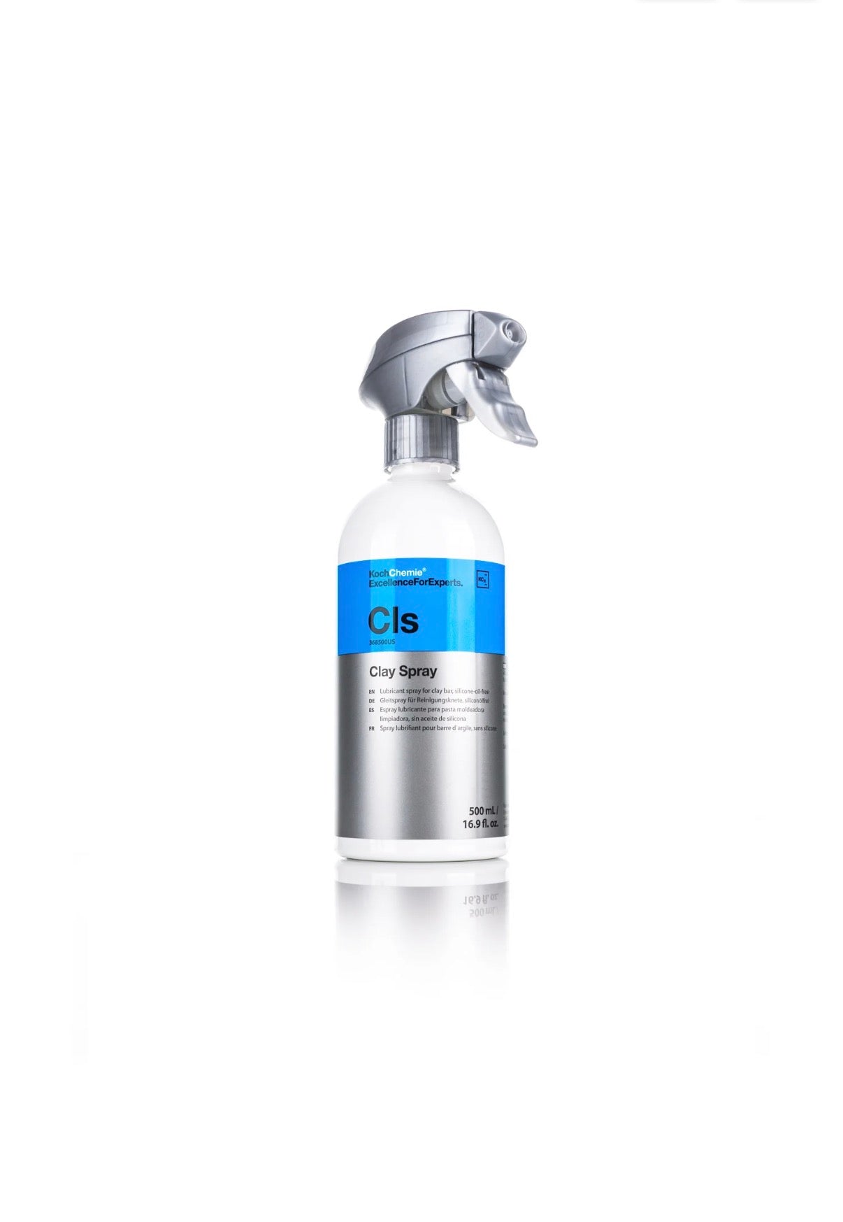 Clay Spray (Cls)