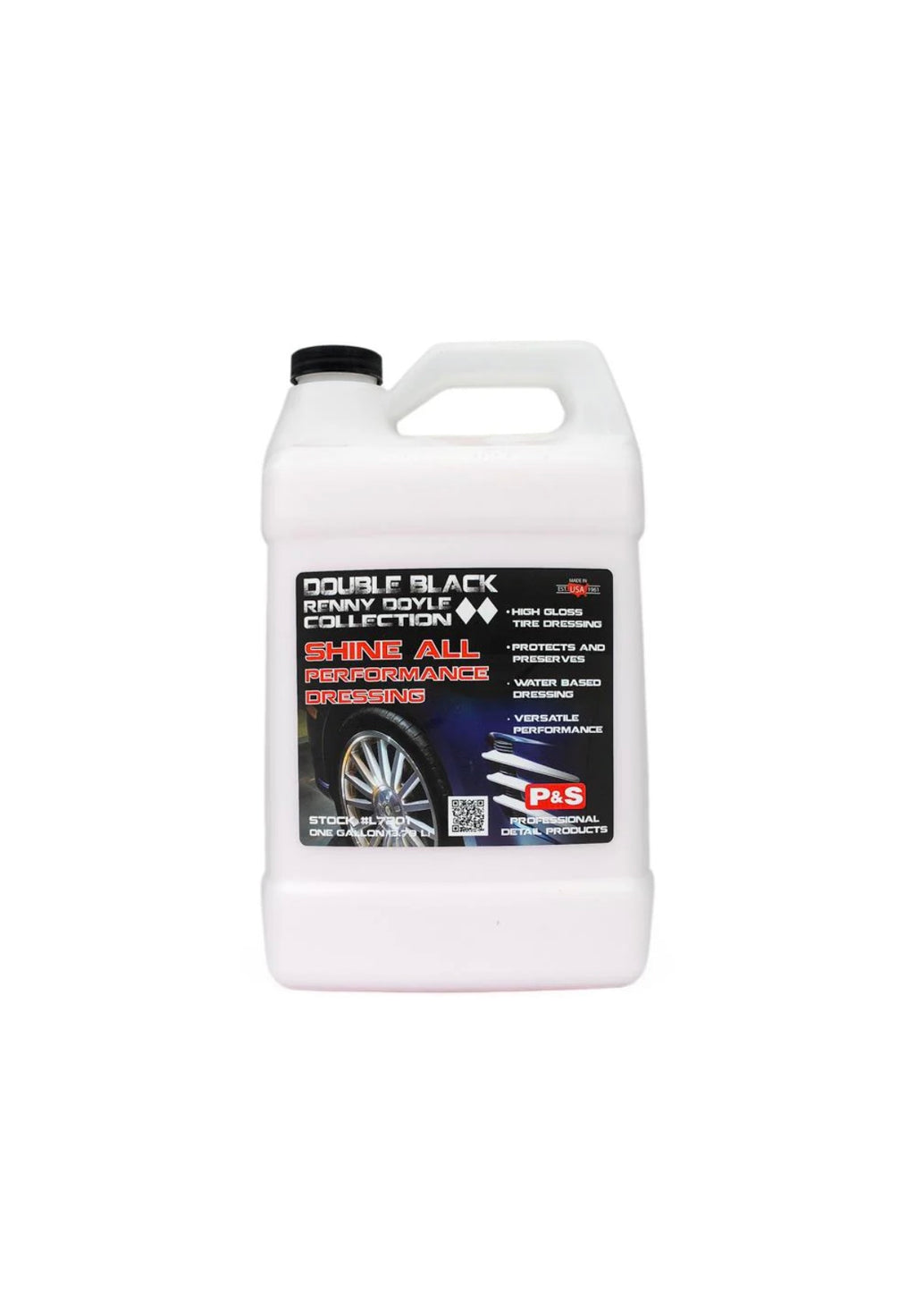 Shine All Performance Dressing