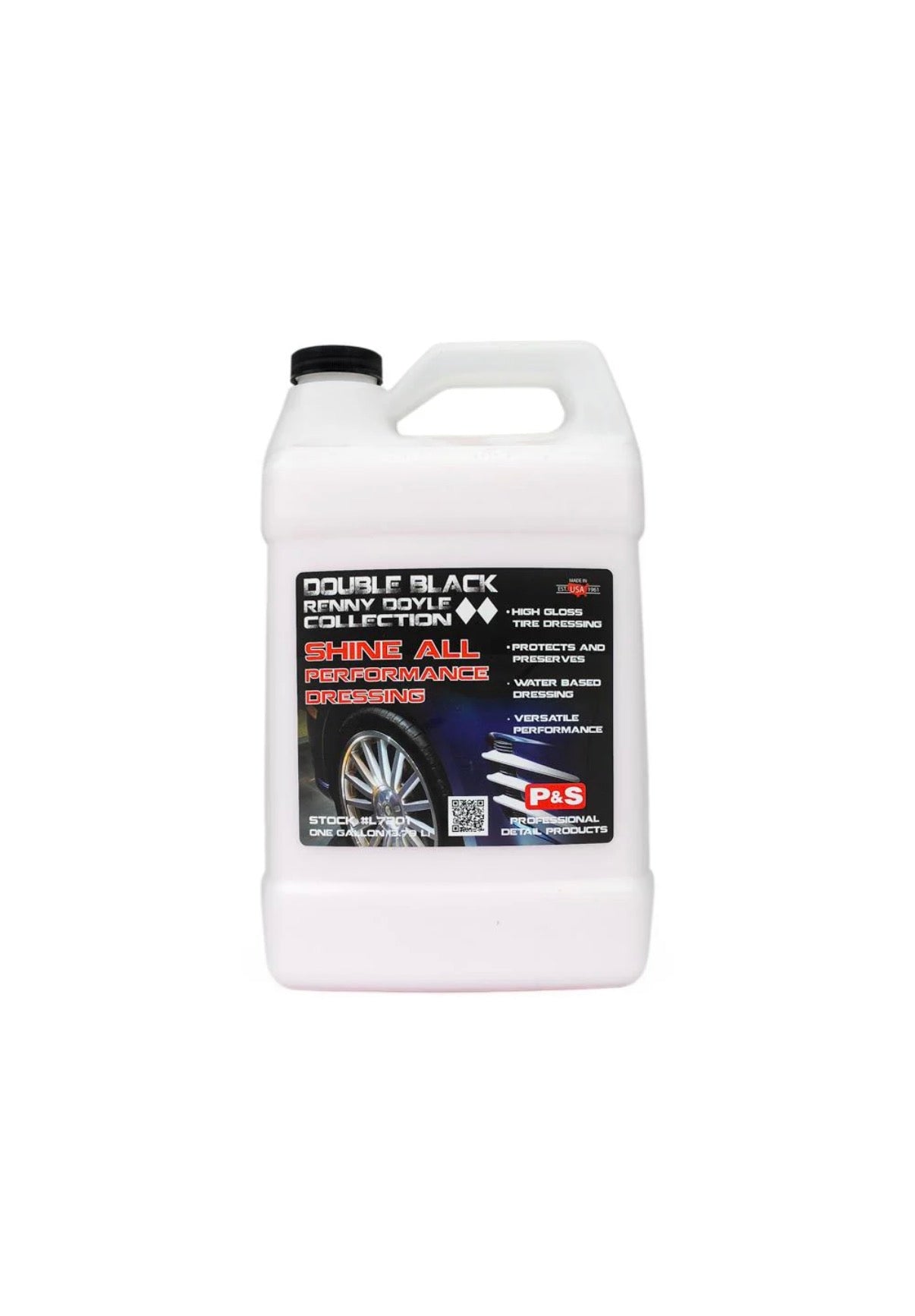 Shine All Performance Dressing