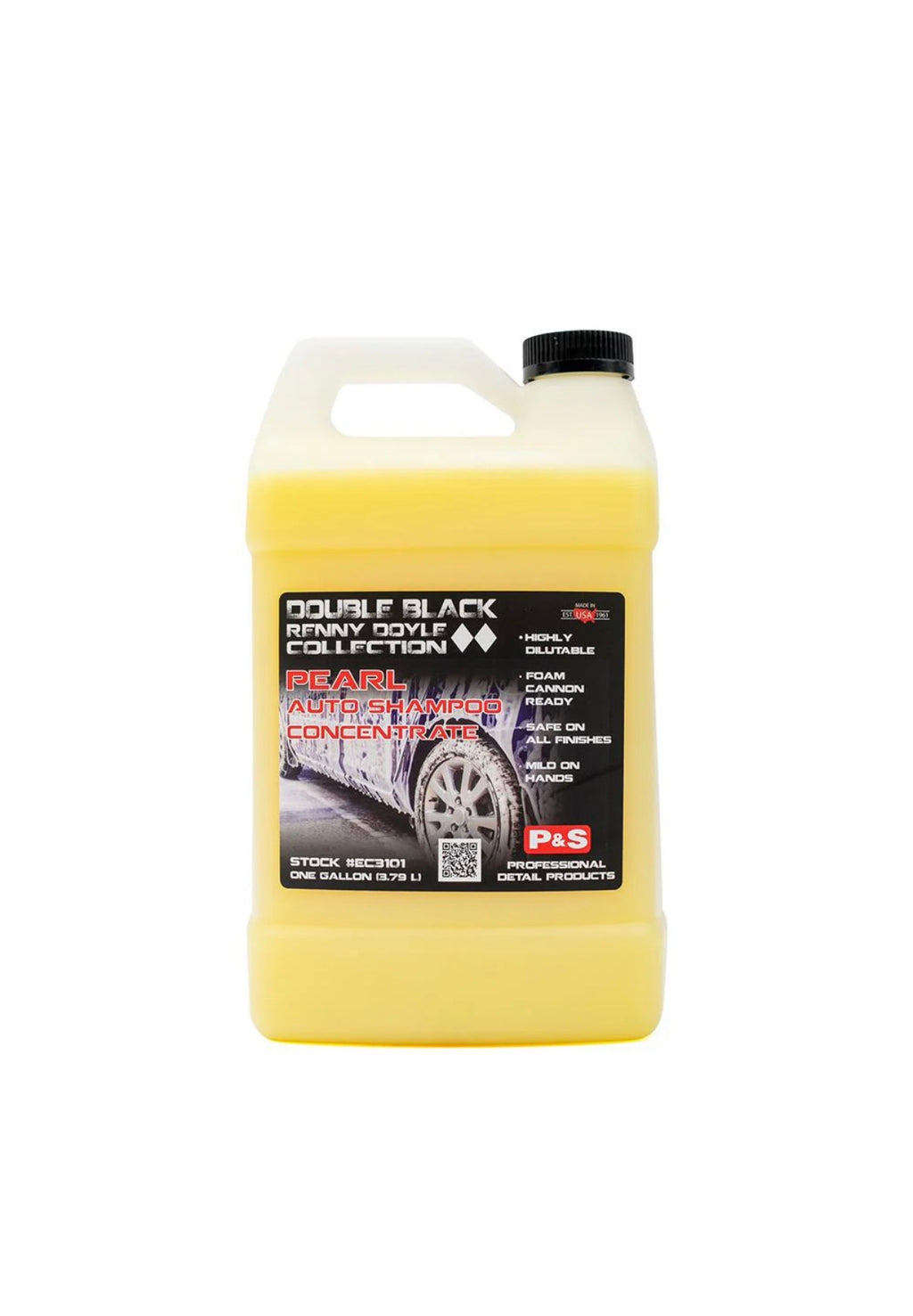Pearl Auto Shampoo Concentrate