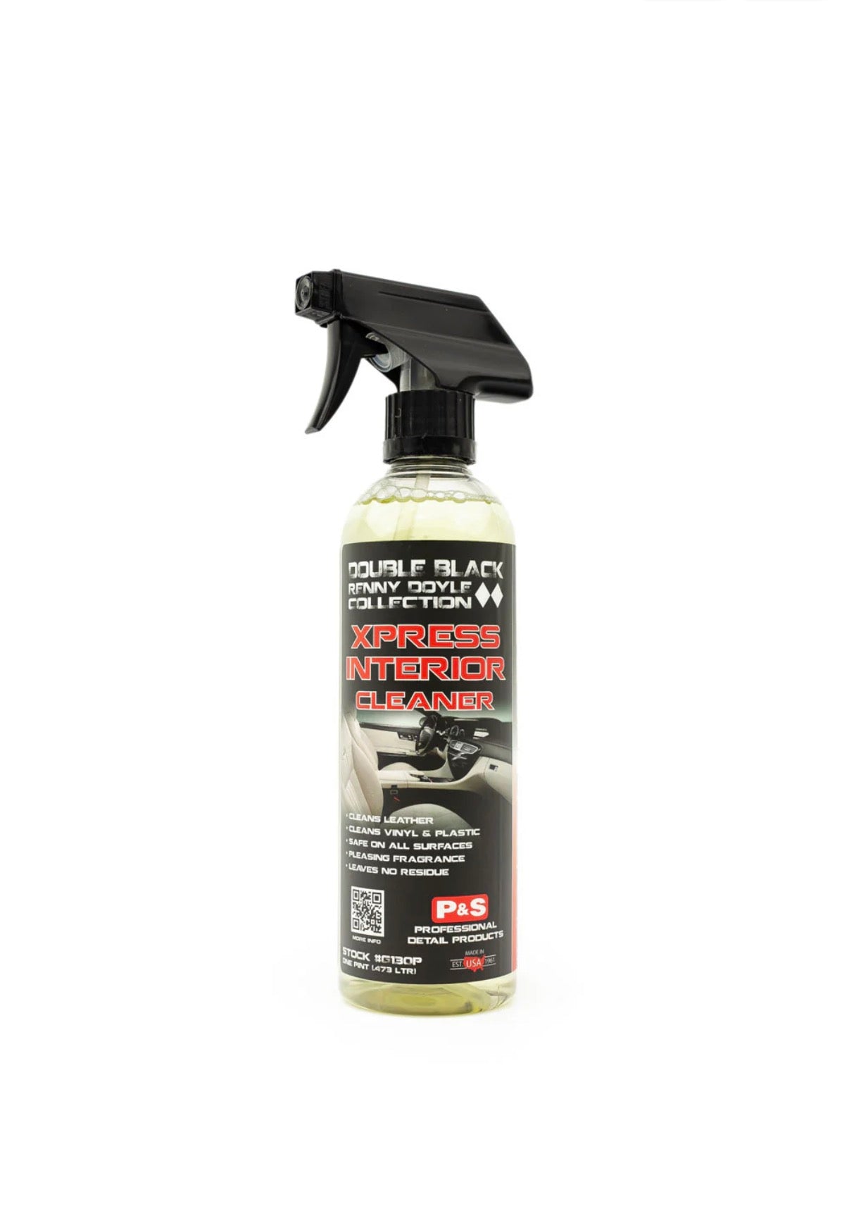 Xpress Interior Cleaner